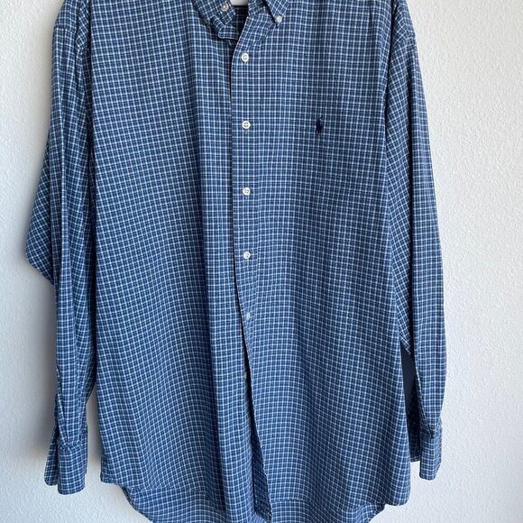 Men's Ralph Lauren‎ Long Sleeve Shirt - Picture 3 of 6